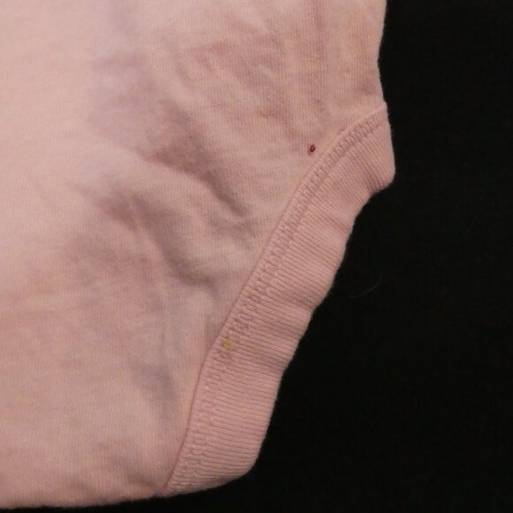 BABY GAP | 0-3 months | My Auntie Is The Best Pink Long Sleeve Bodysuit - Picture 16 of 16